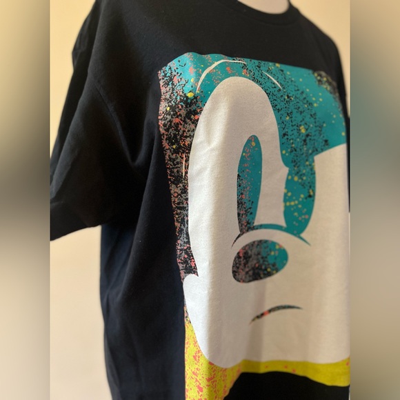 Disney x NEFF Mickey Mouse short sleeve T-shirt - Picture 3 of 3